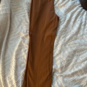 A New Day Tan Slim Fit Pants